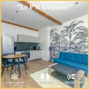 Le P'tit Grenette Grenoble